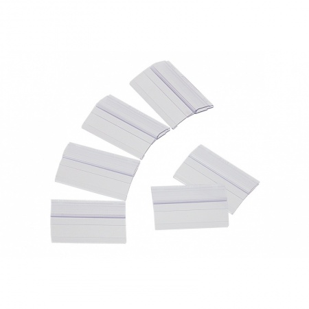 Hängesammler Platin Line aus PVC, 10 Stück/Pack