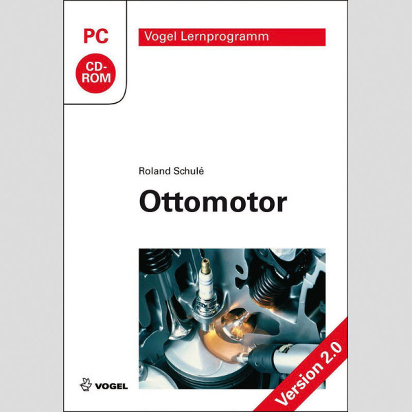 Ottomotor CD-Lernprogramm