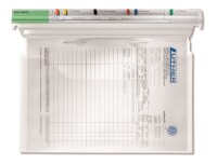 Terminmappe "Visimap" A4 quer, 20 Stk/Pack