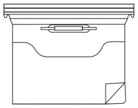 Terminmappe "Visimap" A4 quer