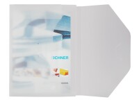 PP-Sammelbox, Transparent, 40 mm