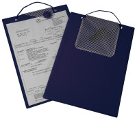 Auftragstasche "Magnetic", Blau