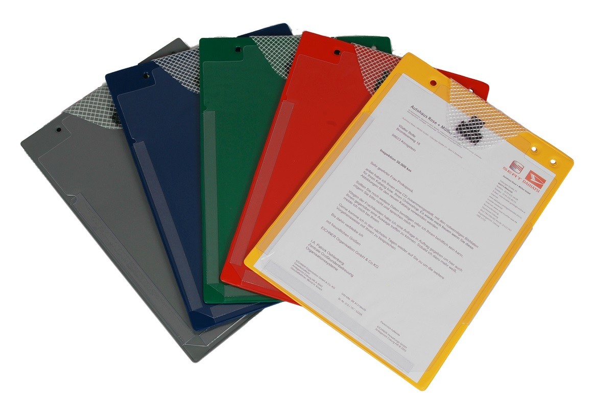 Auftragstasche "Jumbo" inkl. S box