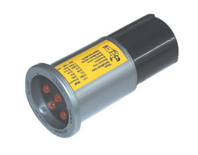 Teststecker 24V/7-polig ISO1185 Kontakt 31 m. Kontakthülse