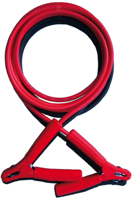 Starthilfekabel 35mm²/4,5m vollisoliert