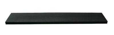 Gummischutz LongPad-Black Set