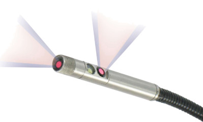 Endoskop videoscopepro 3 Boost/4,9mm 2-Kamera-Technik