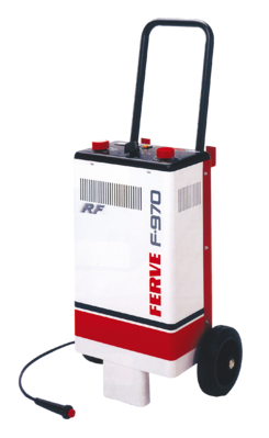 Batterieladegerät -*Booster- Ripple free 55/70/*450A 12/24V