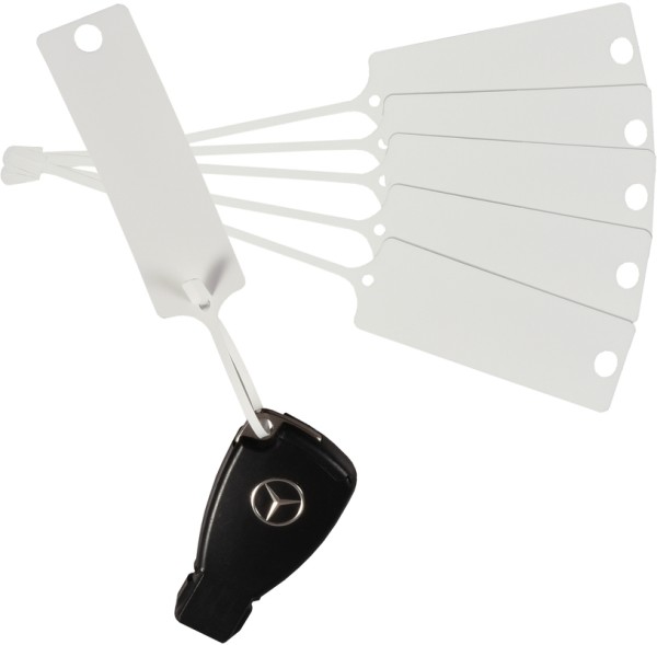 Schlüsselanhänger Fix-Mini, 100 Stck./Pack