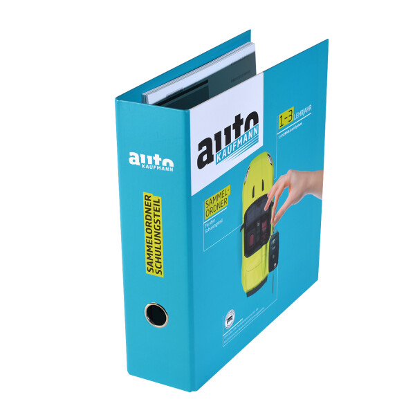 Sammelordner "autoKAUFMANN"