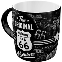 Tasse Highway 66 The Original Adventure