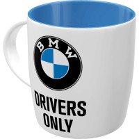 Tasse BMW - Drivers Only
