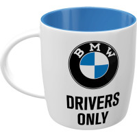 Tasse BMW - Drivers Only