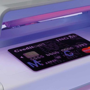 Safescan 50 -UV Geldscheinprüfer