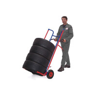 Reifenkarre Standard Luftbereifung