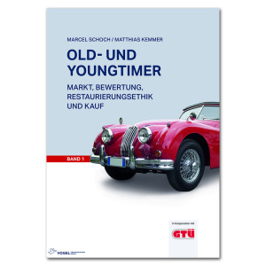 Old- und Youngtimer Band 1