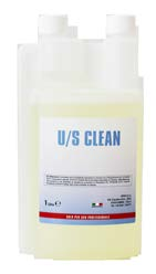Desinfektionsflüssigkeit „U/S Clean 1000“ für Ultraschallvernebler „Saniflux IV“
