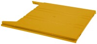 Ablagefach für Wandsortierer "Flat" gelb