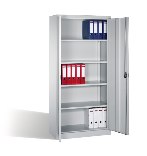 Büro-Flügeltürenschrank