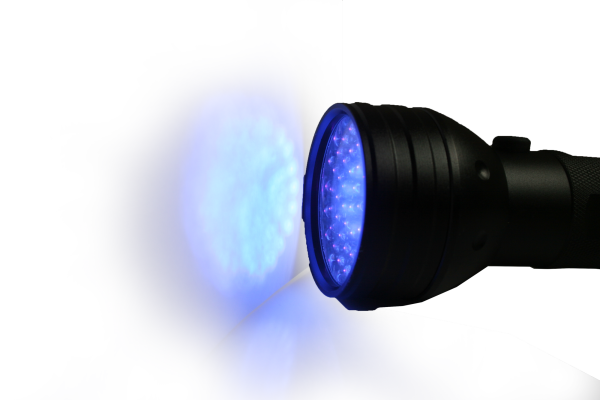 Ultra Violett Taschenlampe