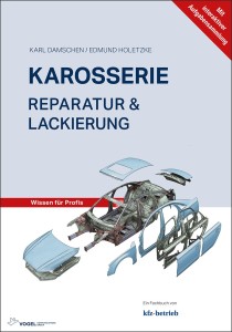 Karosserie Reparatur & Lackierung inkl....