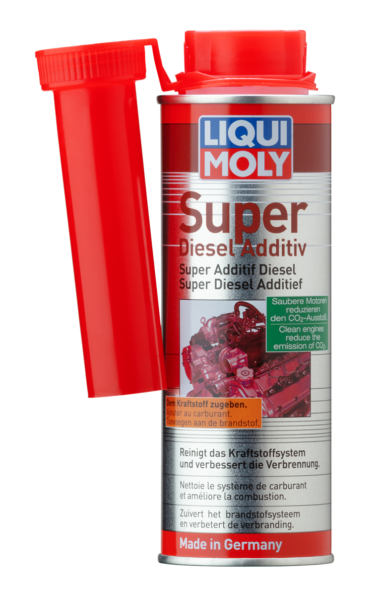 Super Diesel Additiv