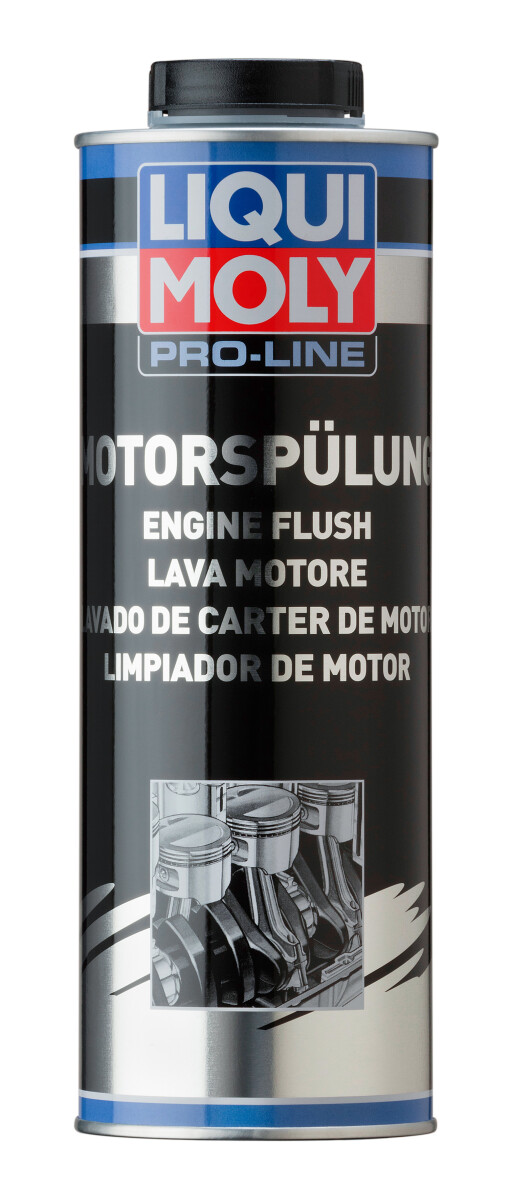 Pro-Line Motorspülung