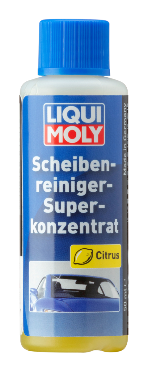 Scheibenreiniger-Superkonzentrat Citrus