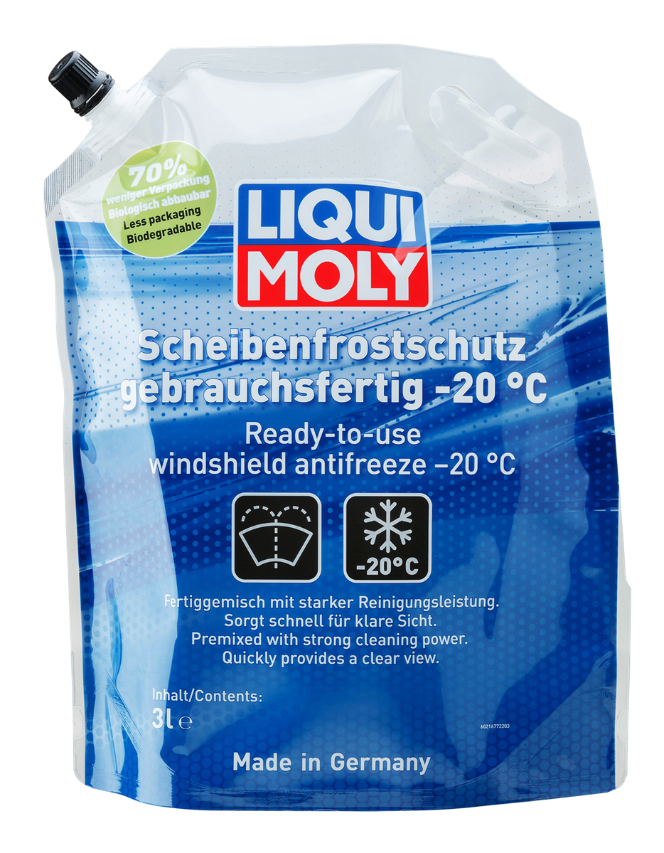 Scheibenfrostschutz gebrauchsfertig -20 &deg;C