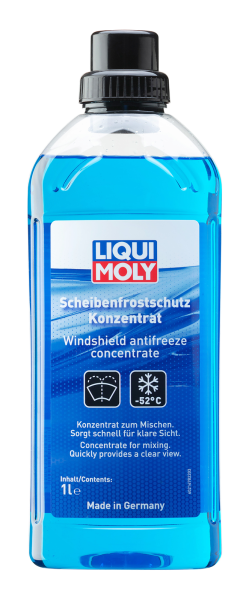 Scheibenfrostschutz Konzentrat