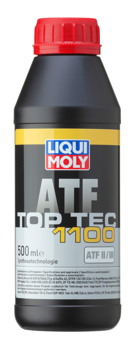 Top Tec ATF 1100