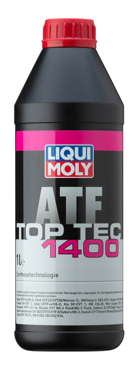 Top Tec ATF 1400