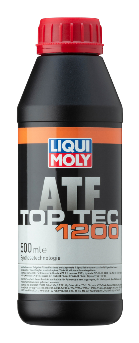 Top Tec ATF 1200