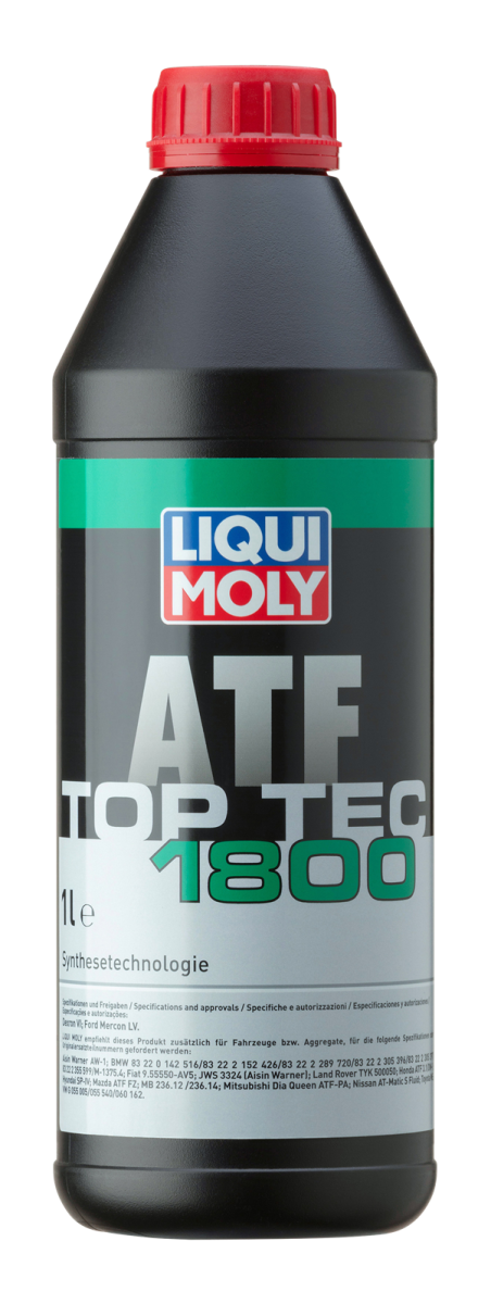 Top Tec ATF 1800