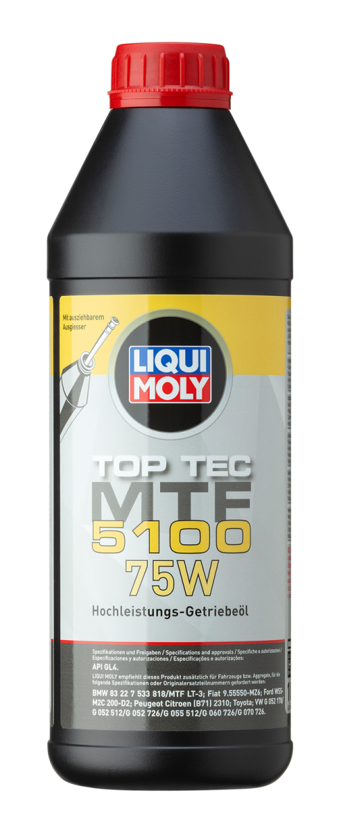 Top Tec MTF 5100 75W