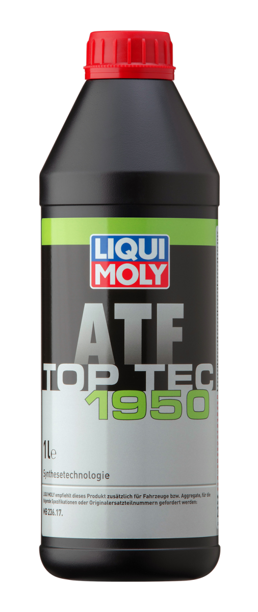 Top Tec ATF 1950