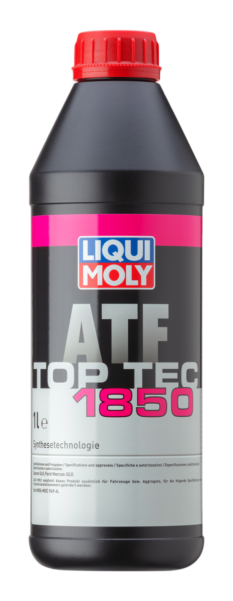 Top Tec ATF 1850