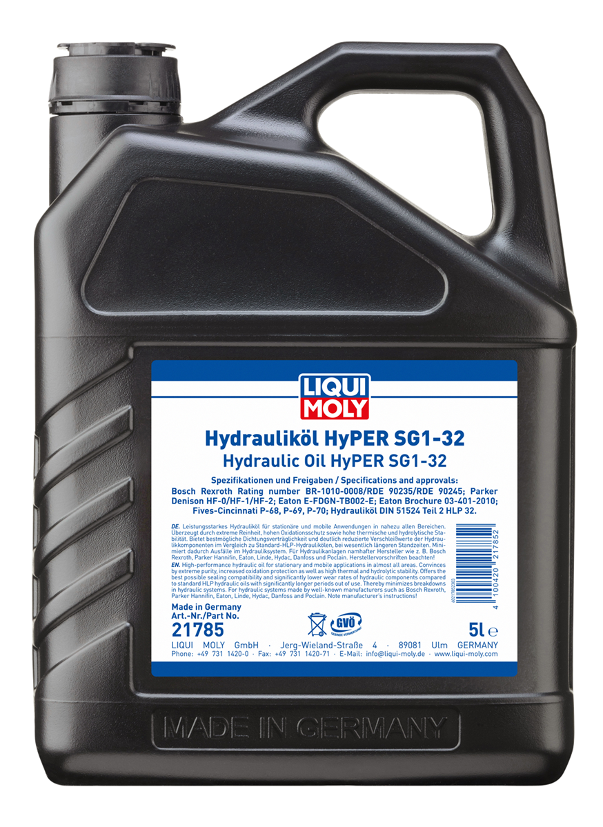 Hydrauliköl HyPER SG1-32