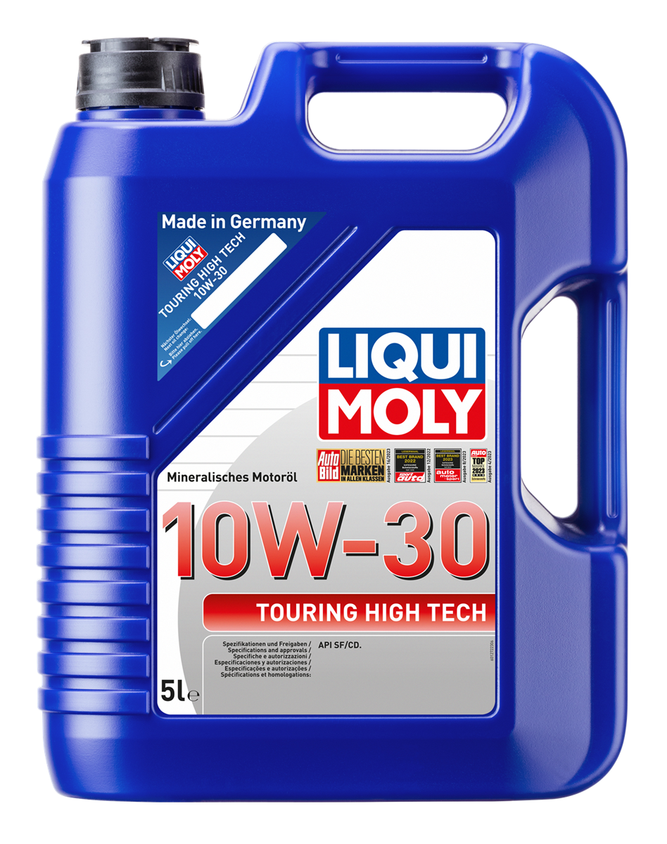 Touring High Tech 10W-30