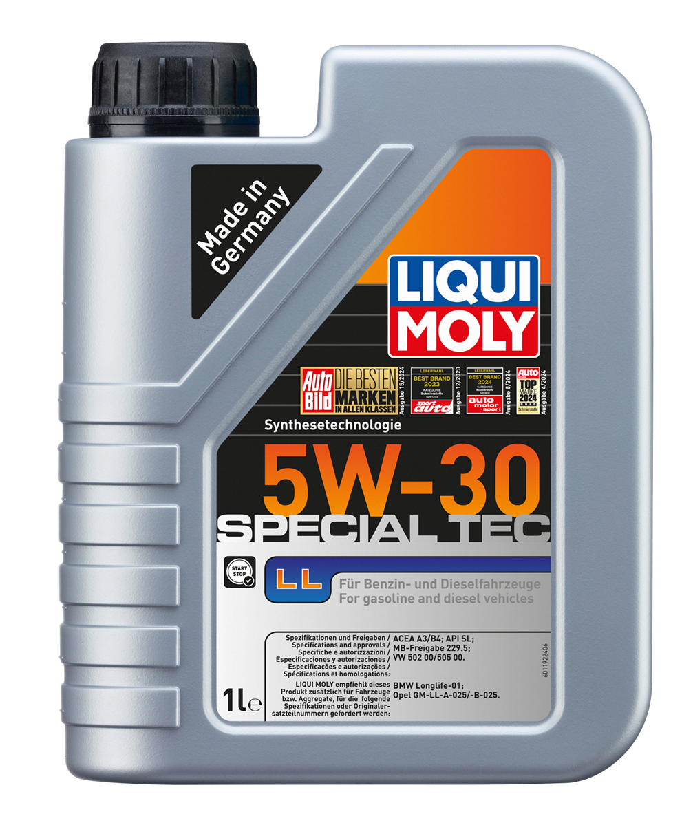 Special Tec LL 5W-30