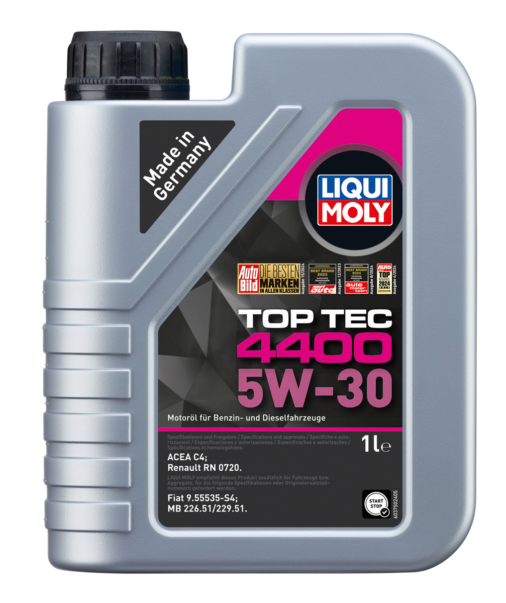 Top Tec 4400 5W-30