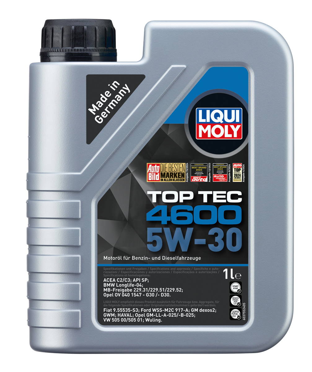 Top Tec 4600 5W-30