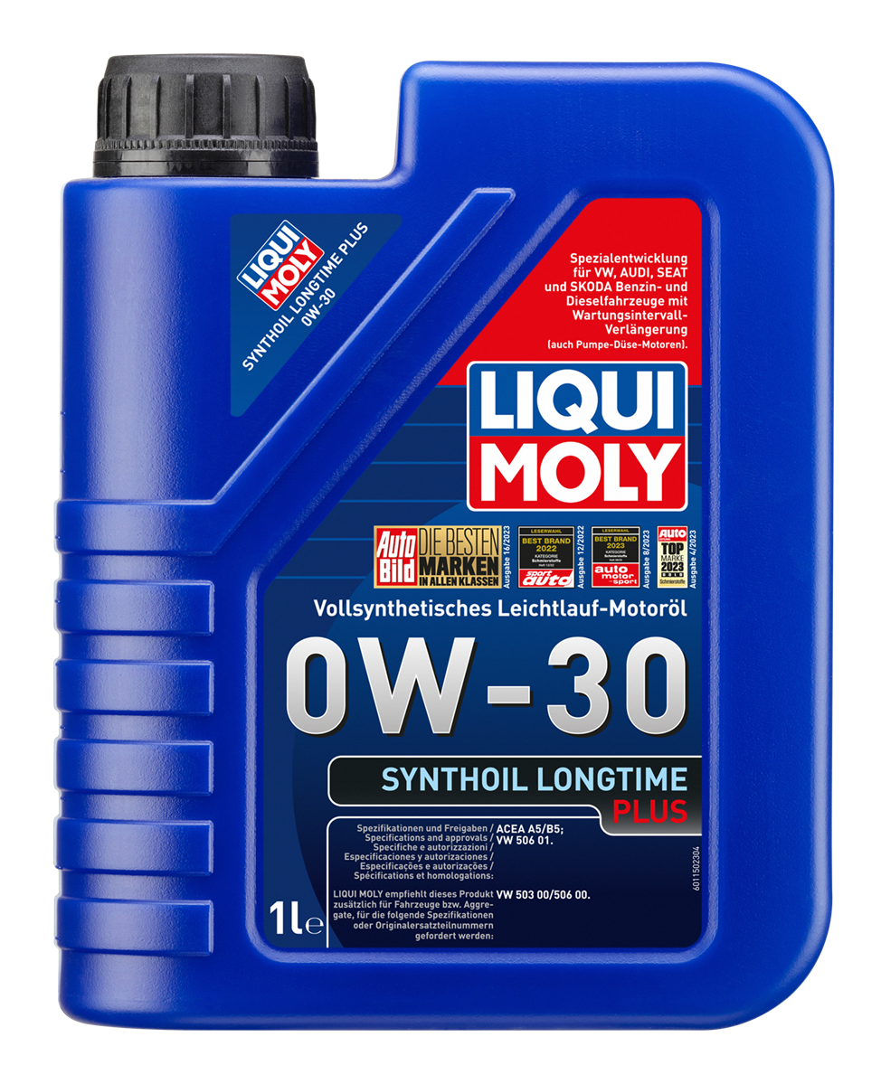 Synthoil Longtime Plus 0W-30