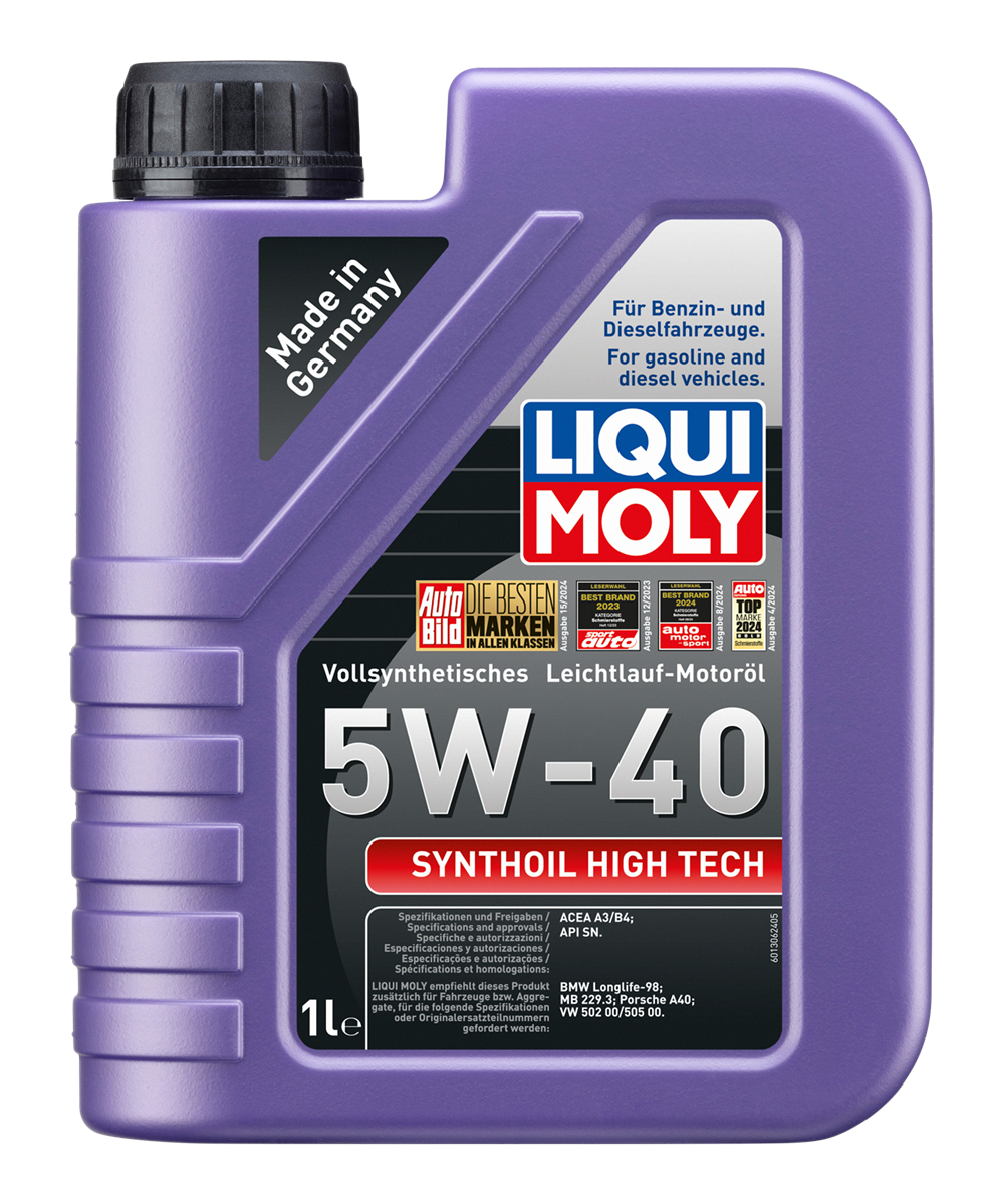 Synthoil High Tech 5W-40