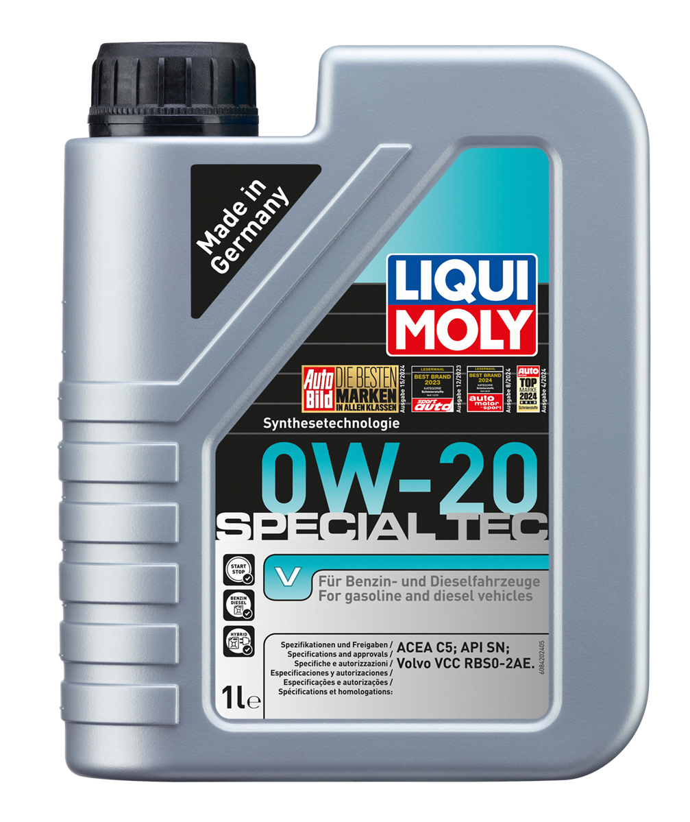 Special Tec V 0W-20