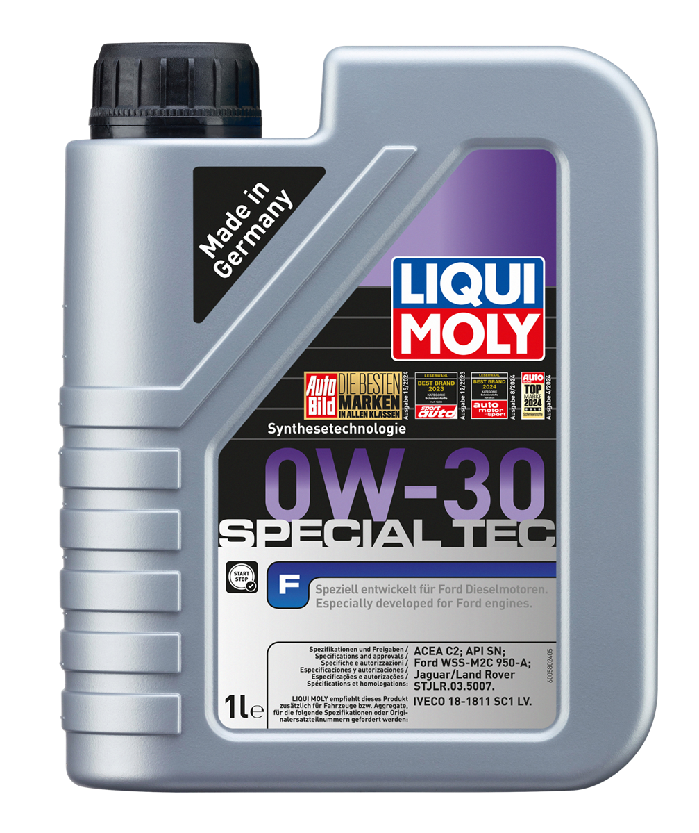 Special Tec F 0W-30