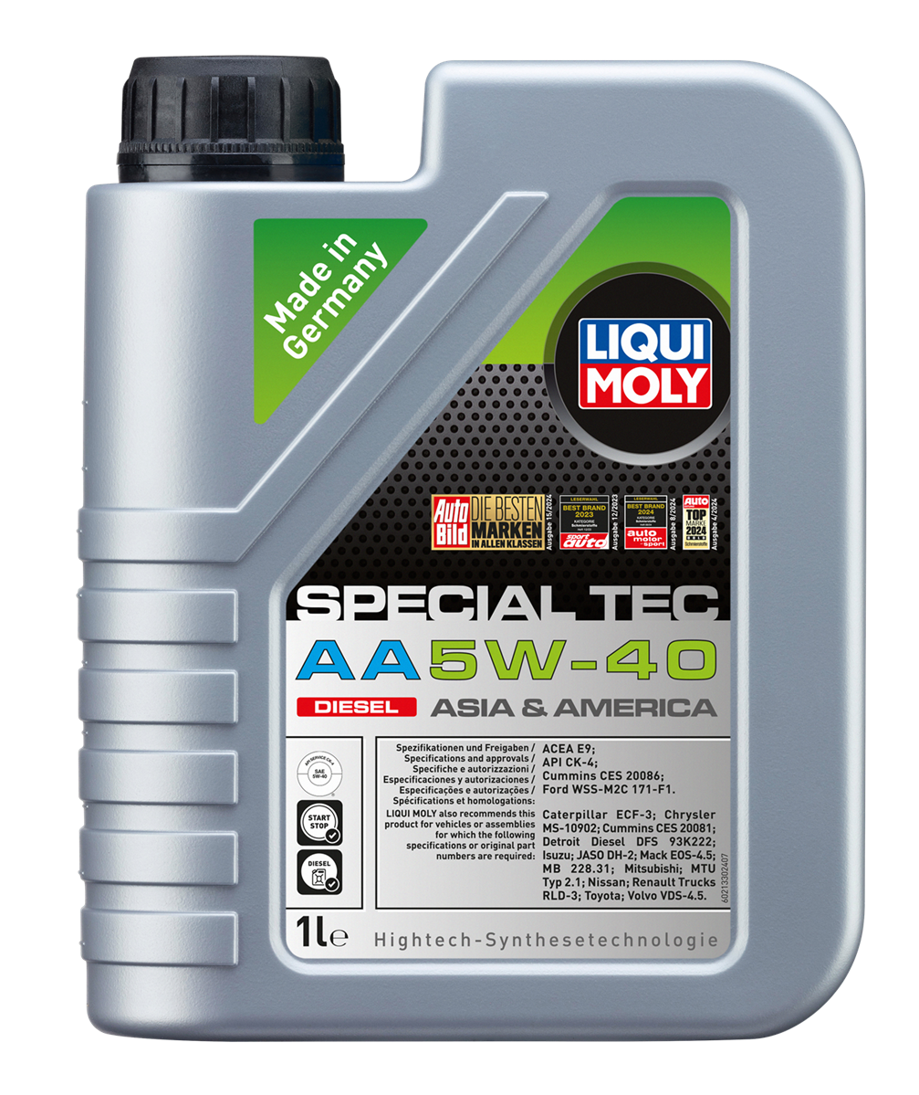 Special Tec AA 5W-40 Diesel