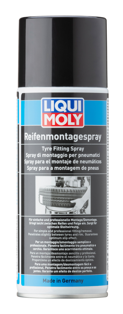 Reifenmontagespray