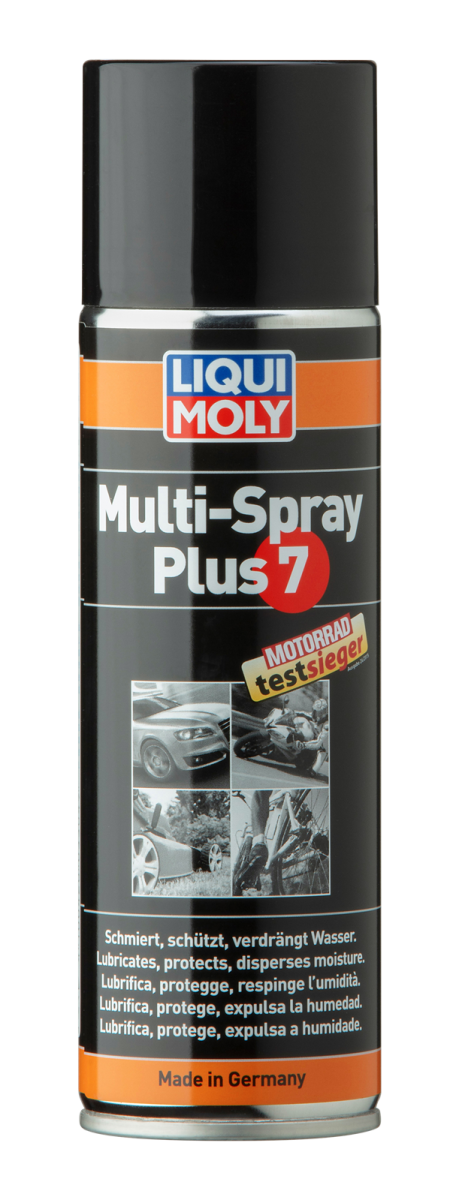 Multi-Spray Plus 7