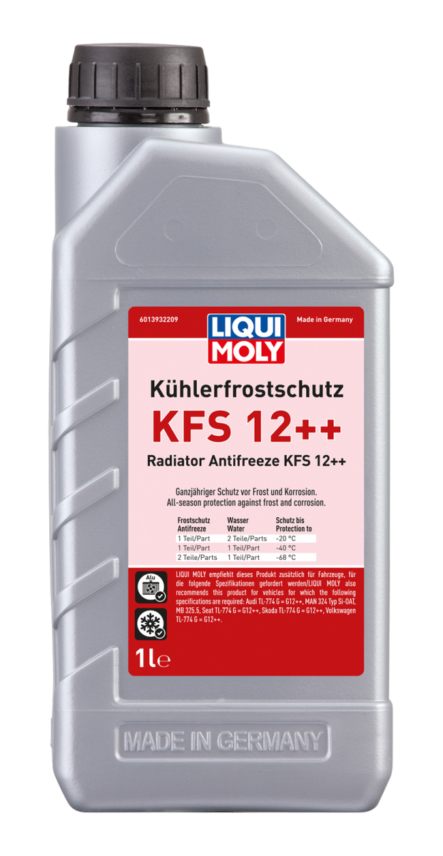 K&uuml;hlerfrostschutz KFS 12++